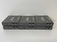 Blackmagicdesign mini converter sdi to hdmi 6g (6x) - afbeelding 3 van  9