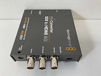 Blackmagicdesign mini converter sdi to hdmi 6g (6x) - afbeelding 5 van  9