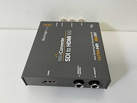 Blackmagicdesign mini converter sdi to hdmi 6g (6x) - afbeelding 7 van  9