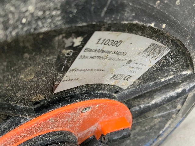 Blackmaster bm300 verleng kabelhaspel - afbeelding 2 van  2