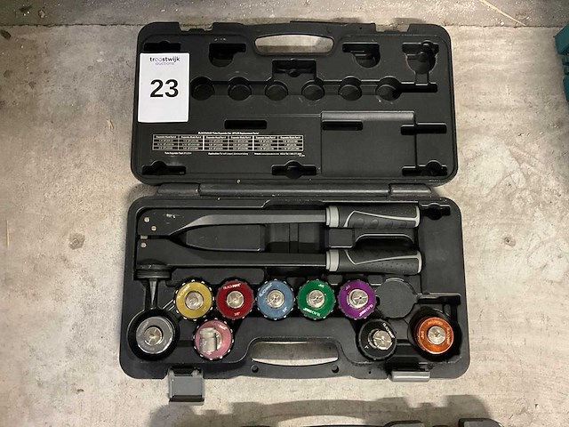 Blackmax btle9 optrompset - afbeelding 1 van  3