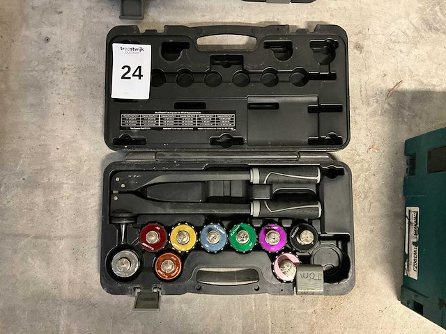 Blackmax btle9 optrompset - afbeelding 1 van  3