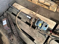Blackmer 525 - vatenpomp handbediende zuigerpomp - overige tractoren