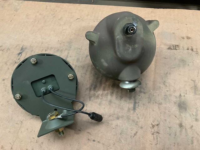 Blackout light (2x) - afbeelding 1 van  4