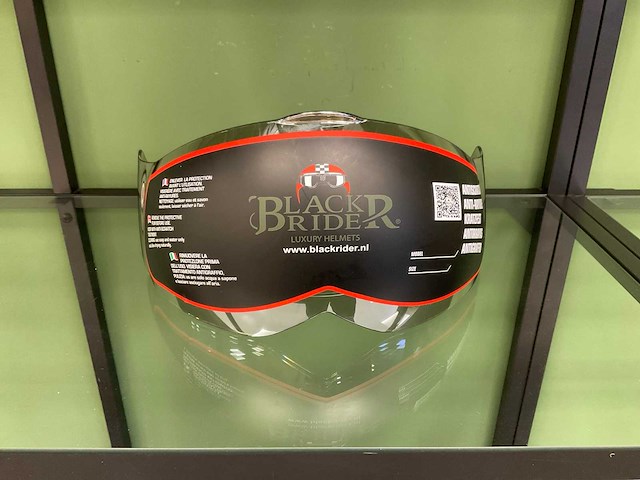 Blackrider vizier - afbeelding 1 van  5