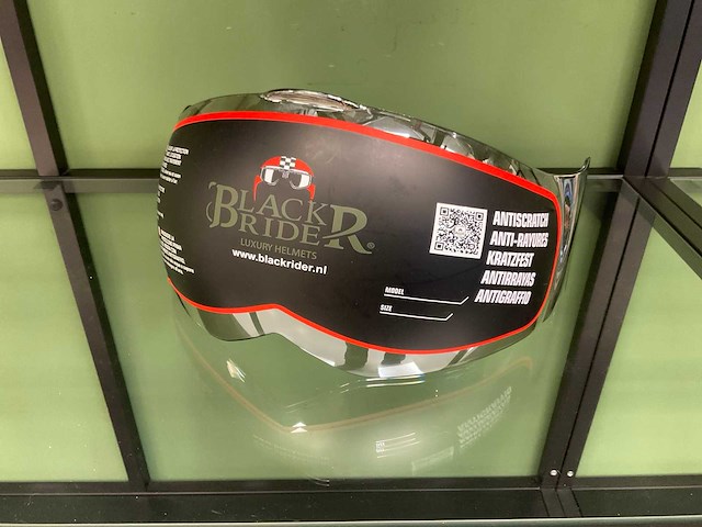 Blackrider vizier - afbeelding 1 van  5