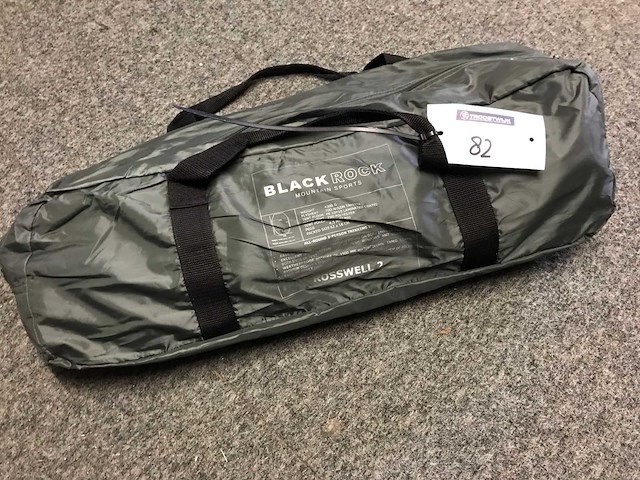 Blackrock rosswell 2 kampeertent - afbeelding 1 van  2