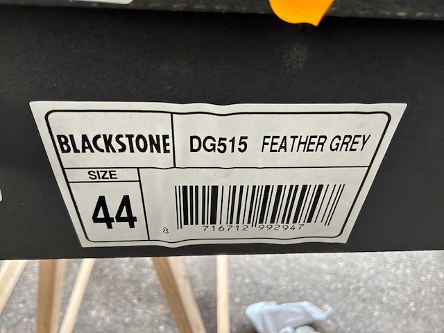 Blackstone cobble roger veter schoen (6x) - afbeelding 8 van  8