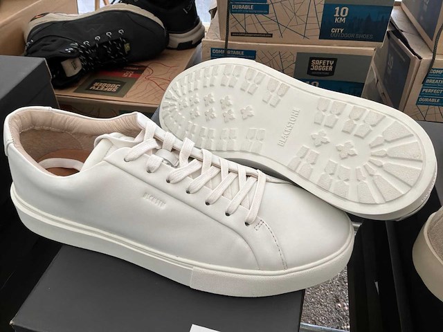 Blackstone crag finn low sneakers (3x) - afbeelding 2 van  5