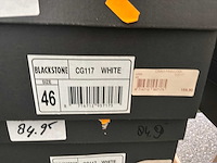 Blackstone crag finn low sneakers (3x) - afbeelding 4 van  5