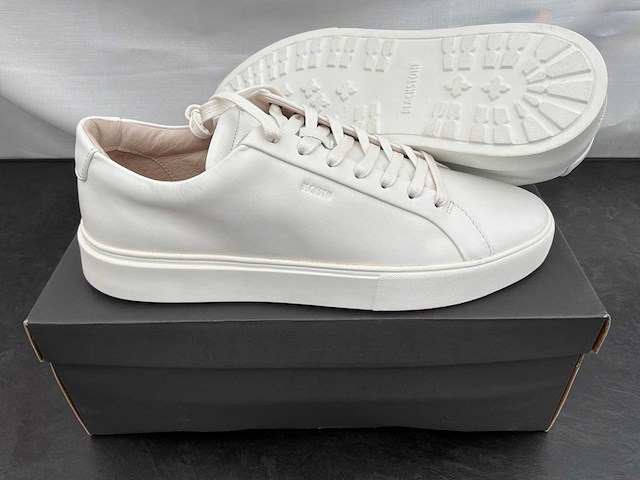 Blackstone crag finn low sneakers (4x) - afbeelding 1 van  6
