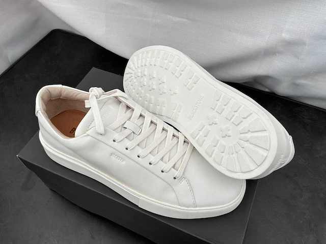 Blackstone crag finn low sneakers (4x) - afbeelding 3 van  6