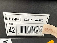 Blackstone crag finn low sneakers (4x) - afbeelding 6 van  6
