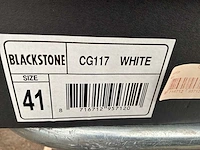 Blackstone crag finn low sneakers (4x) - afbeelding 1 van  6