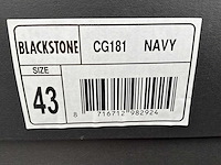 Blackstone crag ragner sneakers (5x) - afbeelding 3 van  7