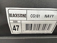 Blackstone crag ragner sneakers (5x) - afbeelding 7 van  7