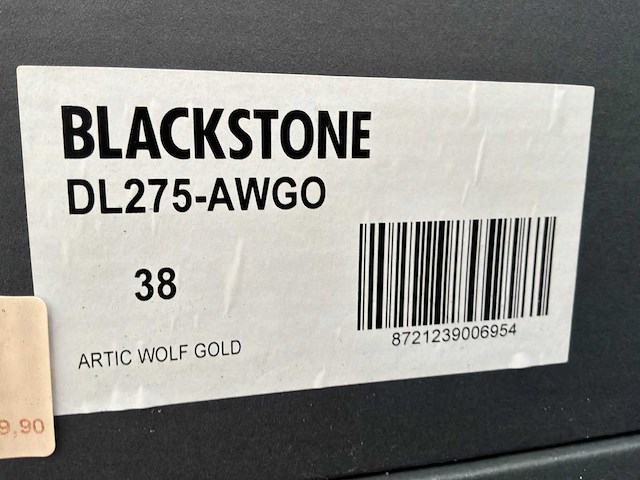 Blackstone flint marvel sneakers (6x) - afbeelding 3 van  8