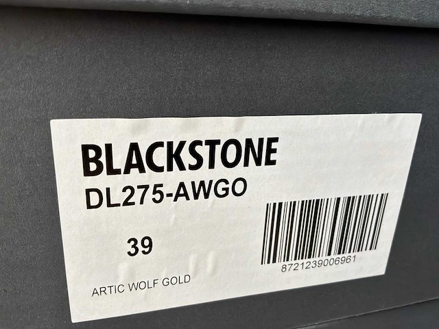 Blackstone flint marvel sneakers (6x) - afbeelding 6 van  8
