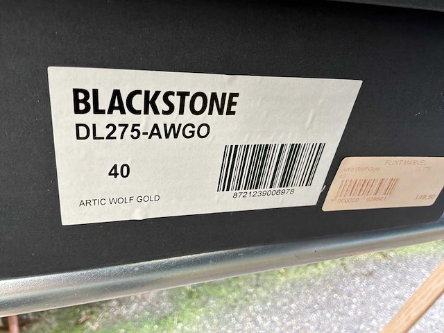 Blackstone flint marvel sneakers (6x) - afbeelding 8 van  8