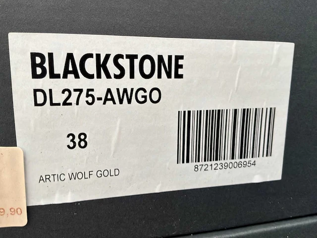 Blackstone flint marvel sneakers (6x) - afbeelding 3 van  8