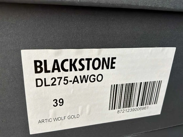 Blackstone flint marvel sneakers (6x) - afbeelding 6 van  8