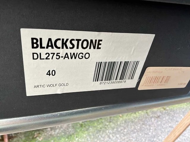 Blackstone flint marvel sneakers (6x) - afbeelding 8 van  8