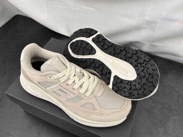 Blackstone flint moss sneaker & gymp (6x) - afbeelding 2 van  7