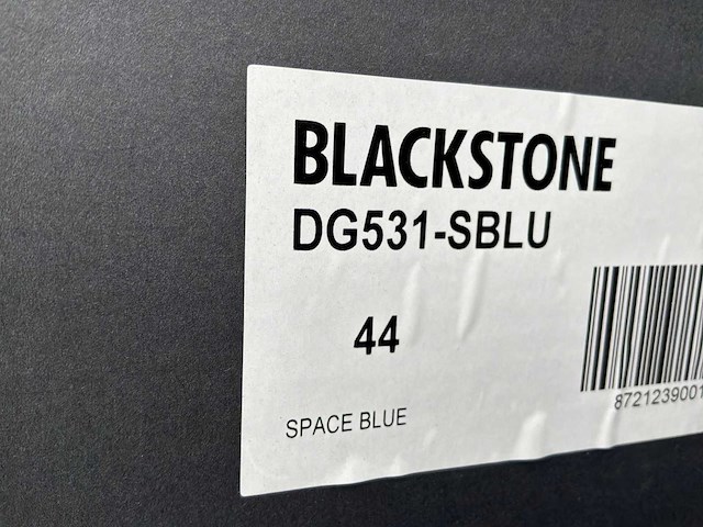 Blackstone flint moss sneakers (6x) - afbeelding 3 van  7