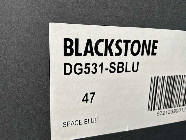 Blackstone flint moss sneakers (6x) - afbeelding 4 van  7