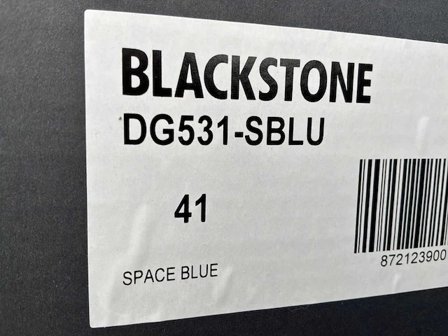 Blackstone flint moss sneakers (6x) - afbeelding 3 van  8