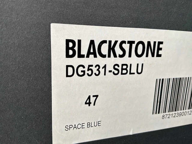 Blackstone flint moss sneakers (6x) - afbeelding 5 van  8
