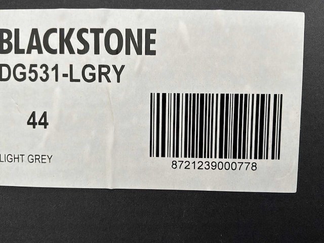 Blackstone flint moss sneakers (7x) - afbeelding 3 van  9
