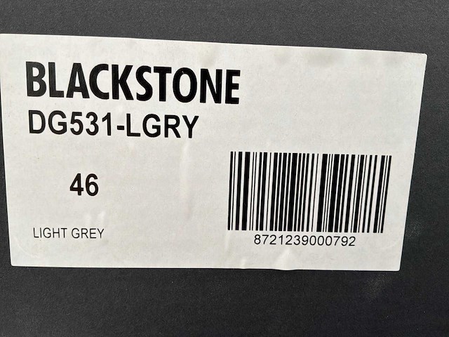 Blackstone flint moss sneakers (7x) - afbeelding 5 van  9