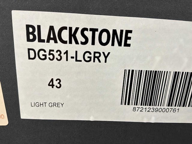 Blackstone flint moss sneakers (7x) - afbeelding 8 van  9