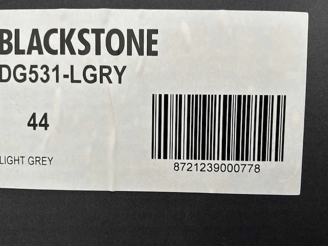 Blackstone flint moss sneakers (7x) - afbeelding 3 van  9