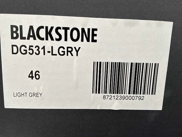 Blackstone flint moss sneakers (7x) - afbeelding 5 van  9