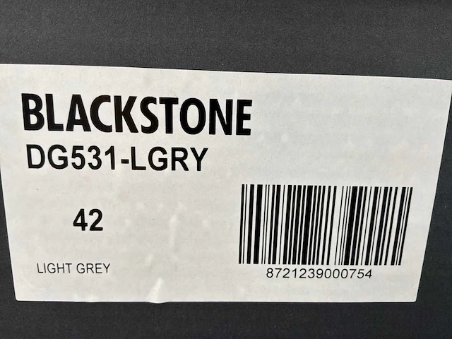 Blackstone flint moss sneakers (7x) - afbeelding 7 van  9