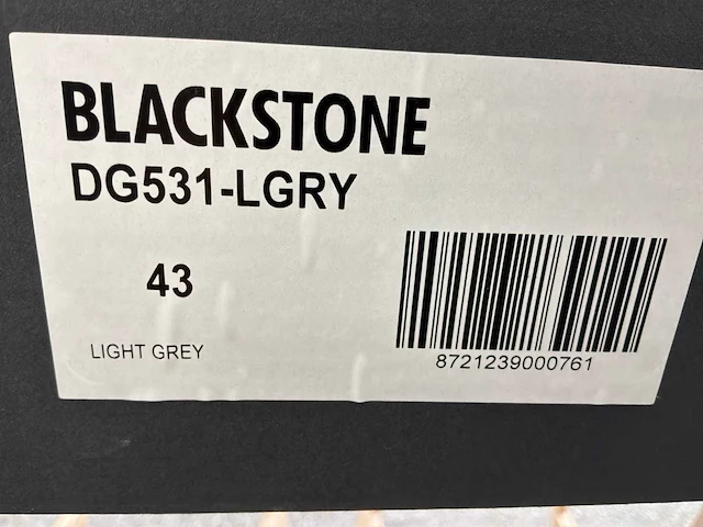 Blackstone flint moss sneakers (7x) - afbeelding 9 van  9