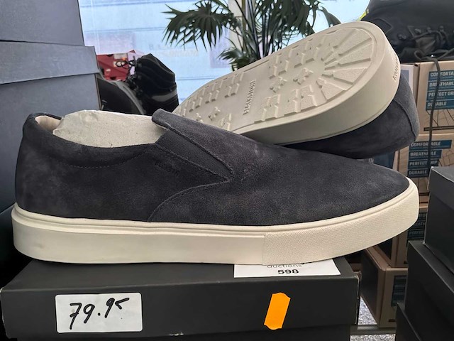 Blackstone ruby banks sneakers (3x) - afbeelding 1 van  5