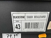 Blackstone ruby banks sneakers (3x) - afbeelding 4 van  5