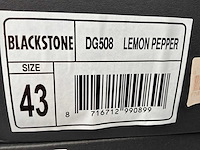 Blackstone ruby banks sneakers (7x) - afbeelding 6 van  9