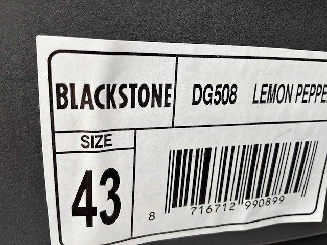 Blackstone ruby banks sneakers (7x) - afbeelding 7 van  9