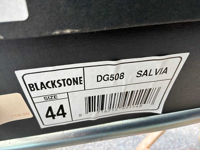 Blackstone ruby banks sneakers (7x) - afbeelding 9 van  9