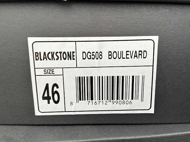 Blackstone ruby banks sneakers (7x) - afbeelding 4 van  9