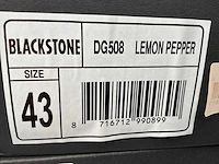 Blackstone ruby banks sneakers (7x) - afbeelding 6 van  9