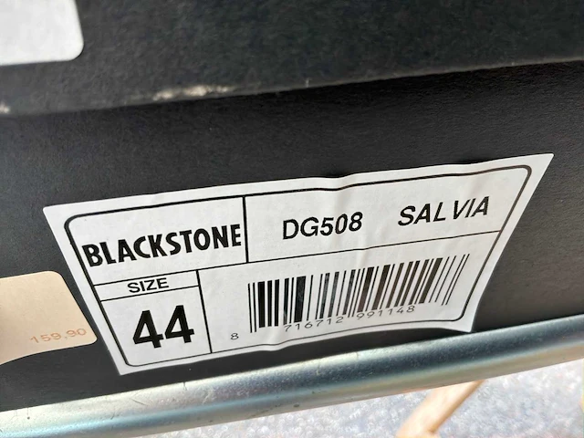 Blackstone ruby banks sneakers (7x) - afbeelding 9 van  9