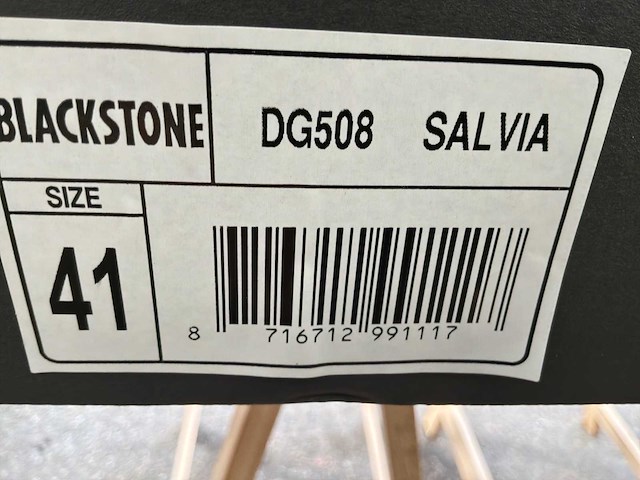 Blackstone ruby banks sneakers (8x) - afbeelding 2 van  10