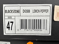 Blackstone ruby banks sneakers (8x) - afbeelding 4 van  10