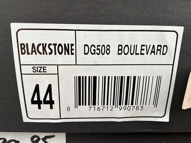 Blackstone ruby banks sneakers (8x) - afbeelding 7 van  10