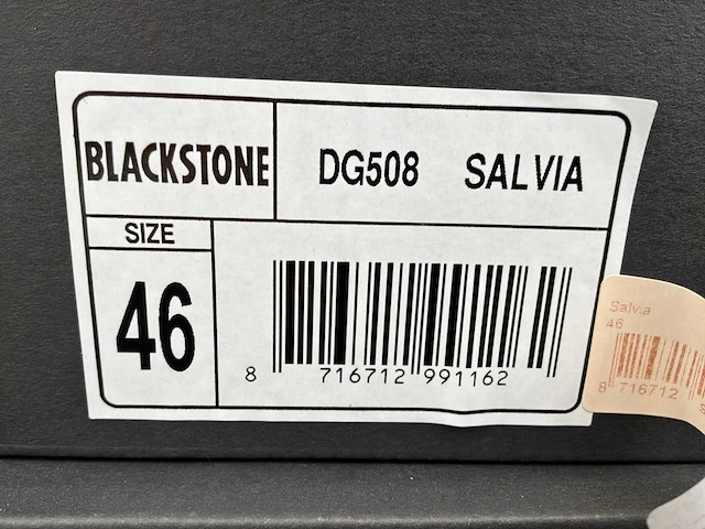 Blackstone ruby banks sneakers (8x) - afbeelding 8 van  10